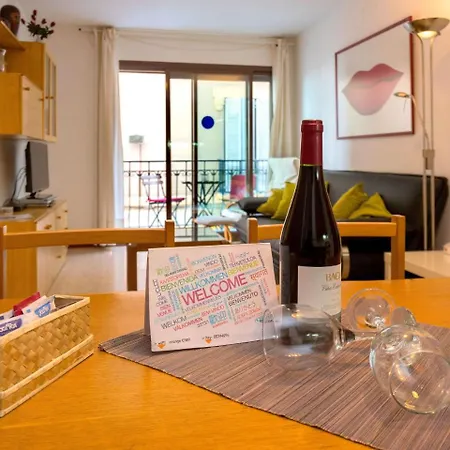 Primer De Maig By Interhome Apartment *