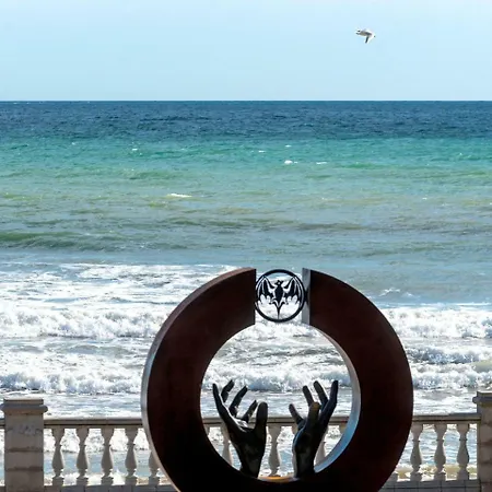 Primer De Maig By Interhome Apartment Sitges