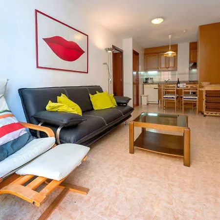 Primer De Maig By Interhome Apartment