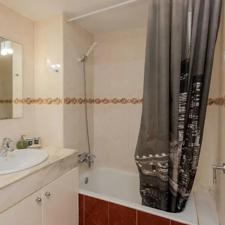 Primer De Maig By Interhome Apartment Sitges