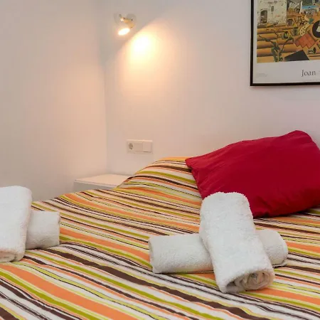 Primer De Maig By Interhome Apartment