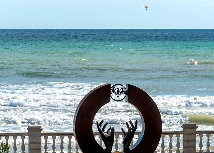 Primer De Maig By Interhome Apartament Sitges