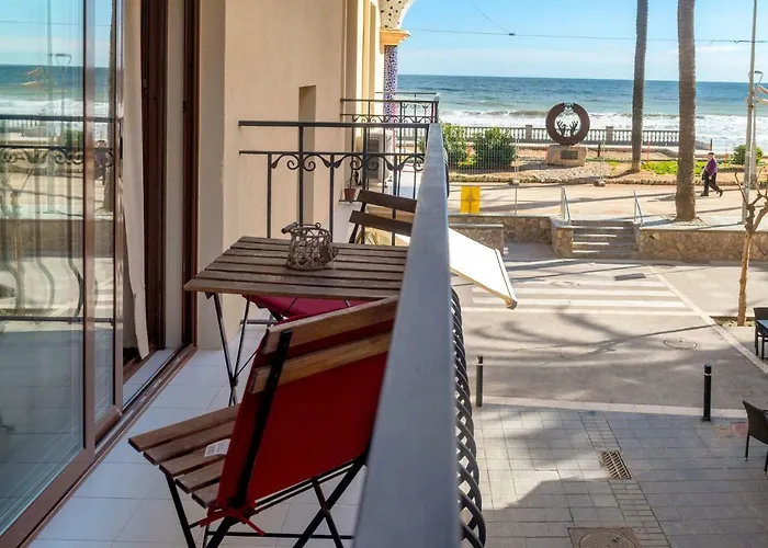 Primer De Maig By Interhome Apartament Sitges