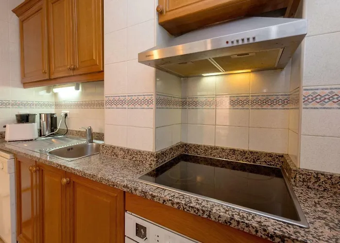 Primer De Maig By Interhome Sitges