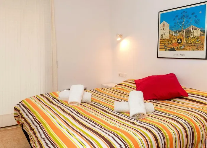 Apartament Primer De Maig By Interhome