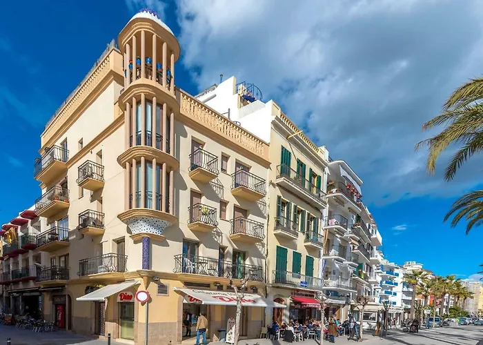 Appartement Primer De Maig By Interhome