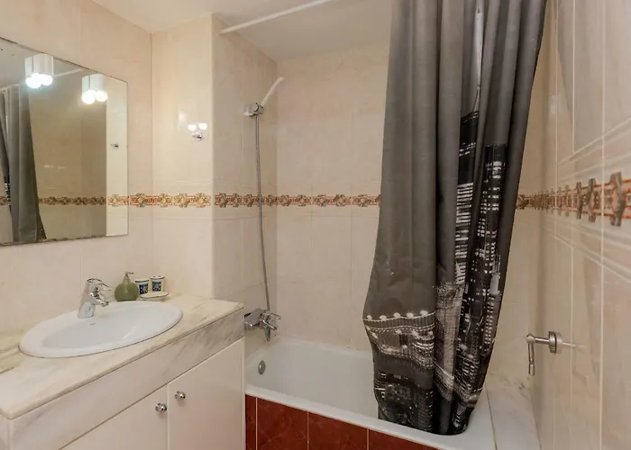 Primer De Maig By Interhome Lägenhet Sitges