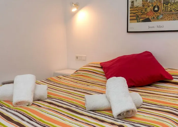 Primer De Maig By Interhome Appartement