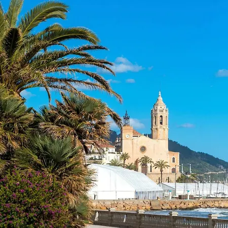 Primer De Maig By Interhome * Sitges